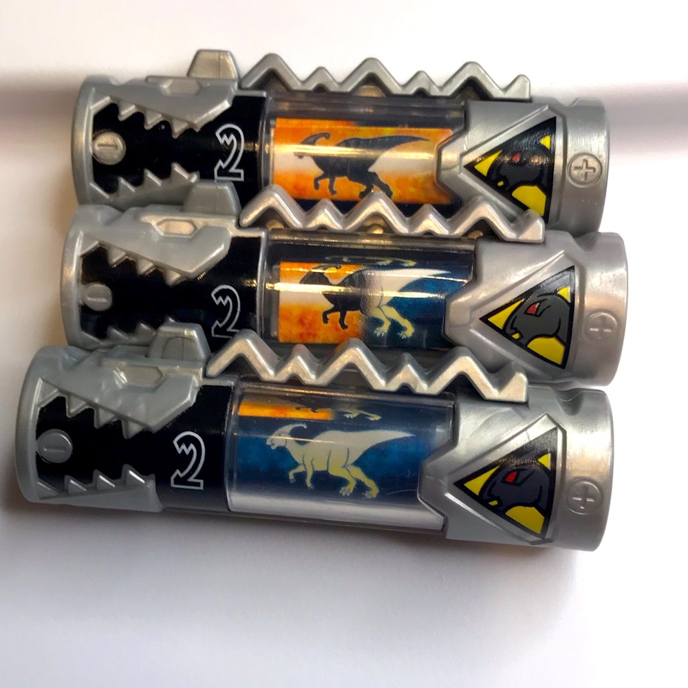 ❌SOLD❌Power Rangers Dino Charger #2